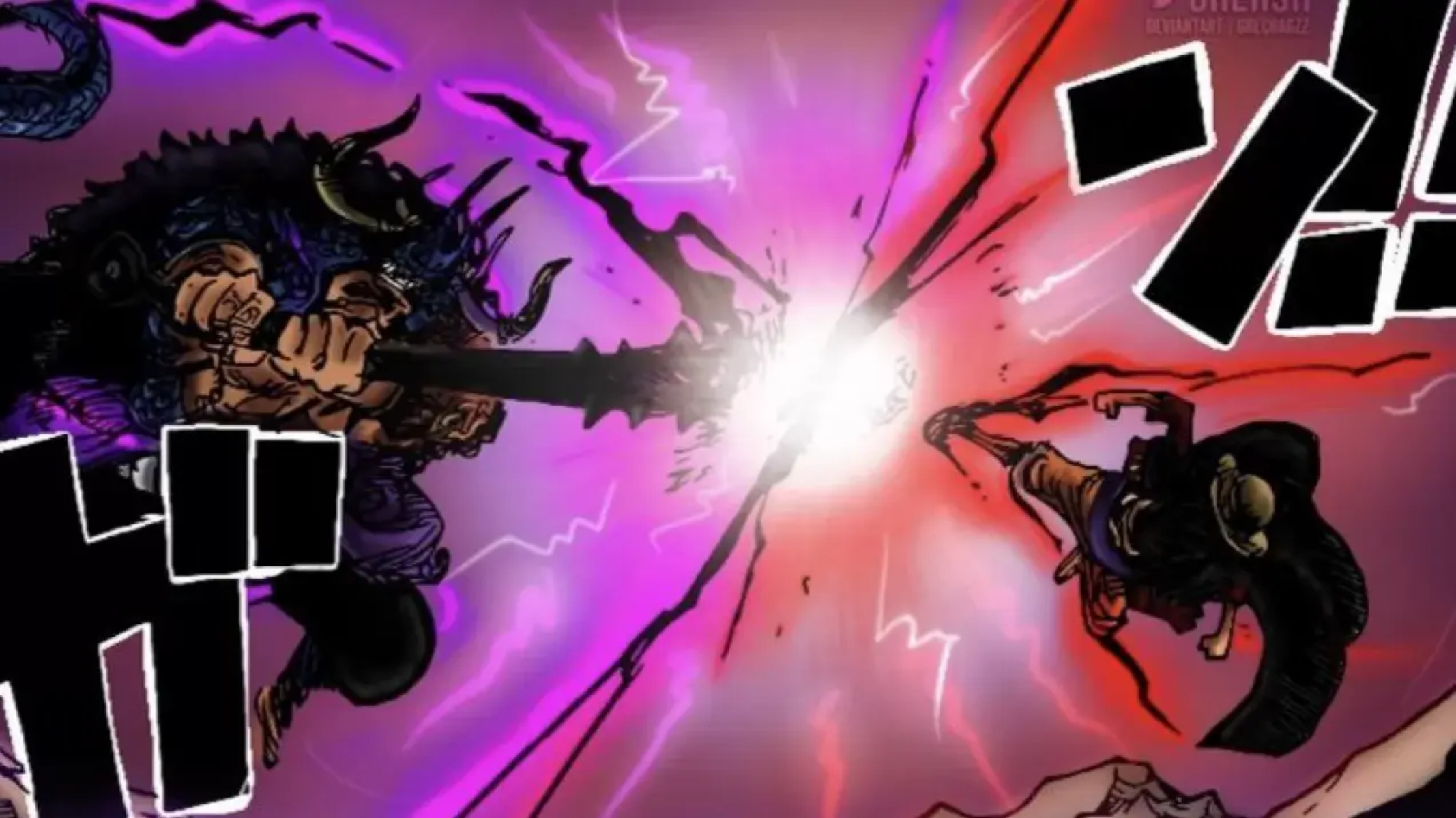 One Piece, "Solo l'Haki può trascendere tutto": Kaido aveva ragione?