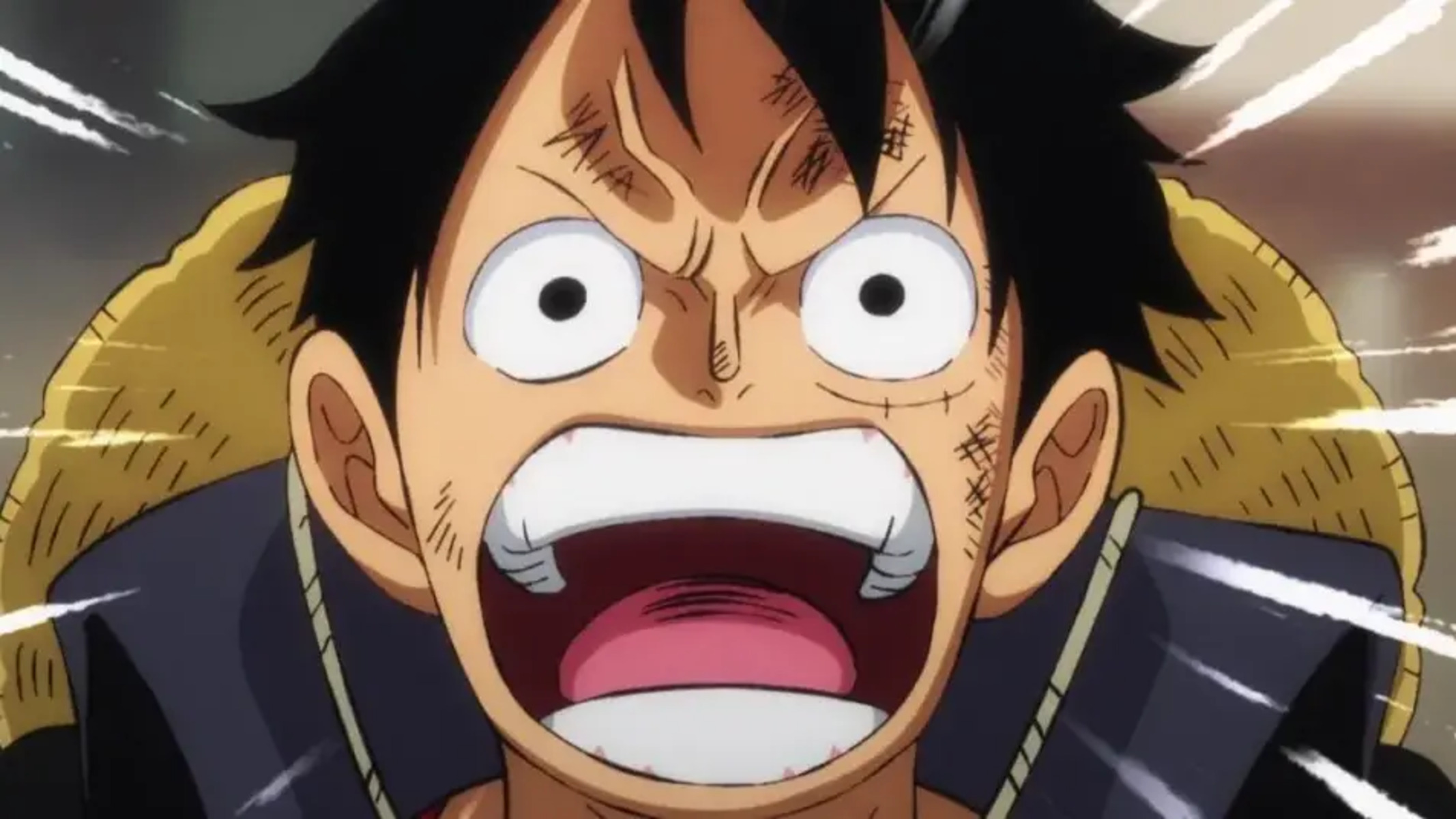 one piece luffy war declaration cliffhanger