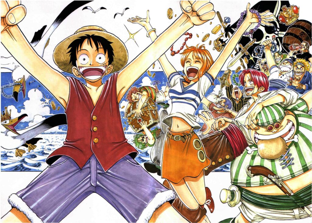 one piece saga dell east blue breve riassunto v4 610837