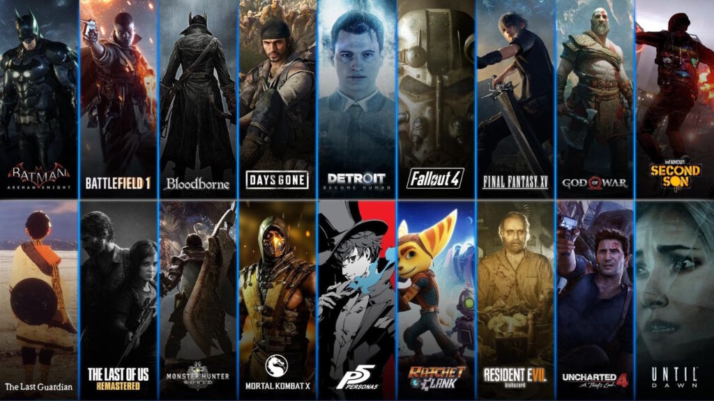 La Collezione PS Plus