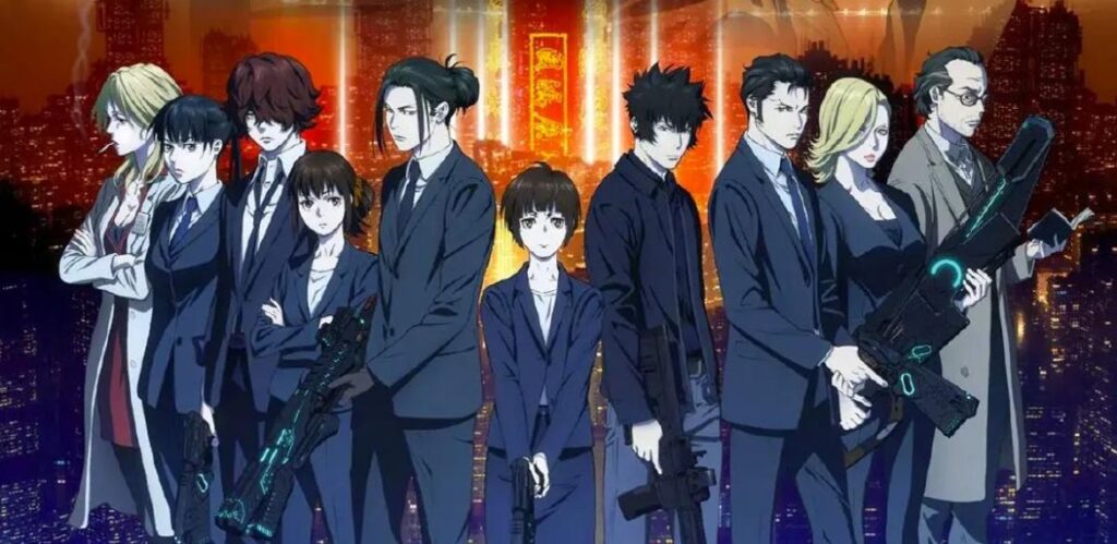 psycho pass providence anime