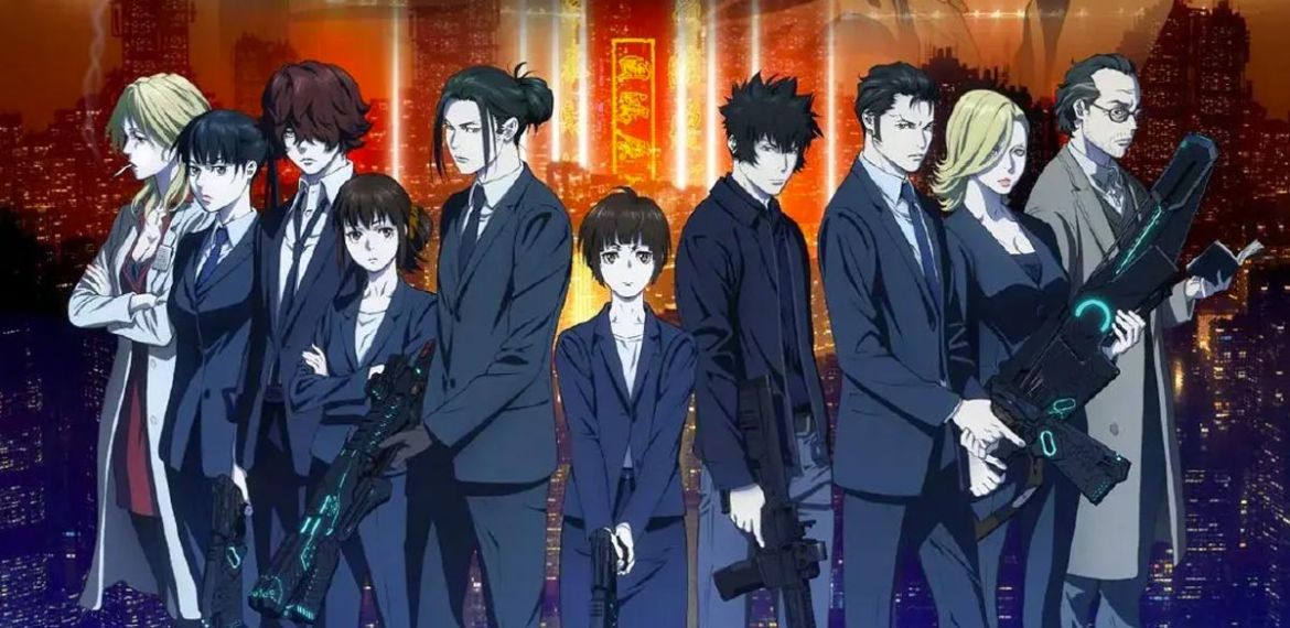 (VIDEO) Psycho-Pass Providence debuts on May 12 in Japan, here is the trailer!