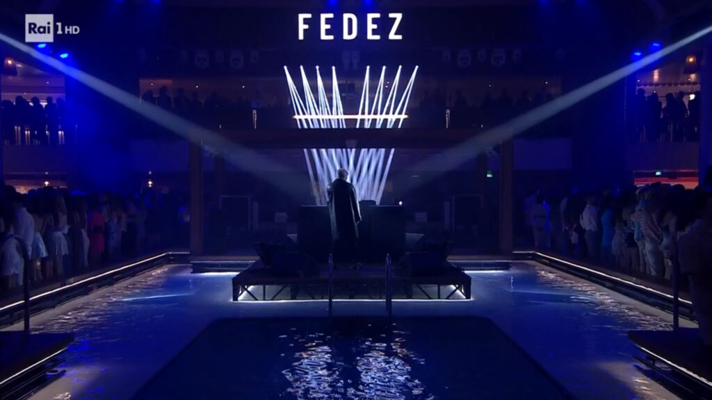 Fedez Sanremo