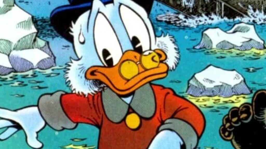 scrooge mcduck don rosa disney b 1