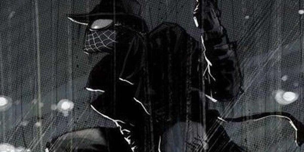 spider man noir 1