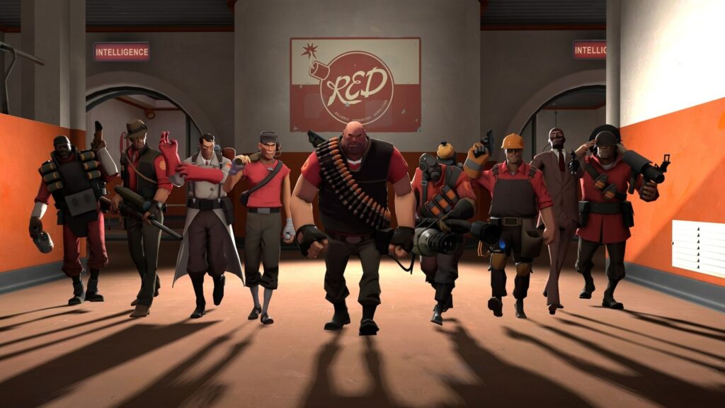 team fortress 2 5760x3240 tf2 fp