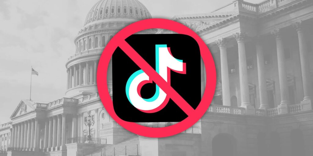 tiktok banned