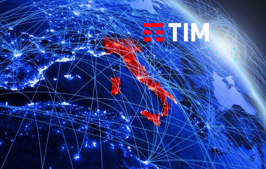 Disservizio Italia Tim