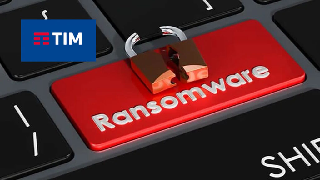 Tim ransomware smentita