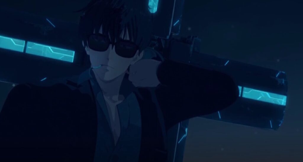 trigun stampede ep 5 wolfwood