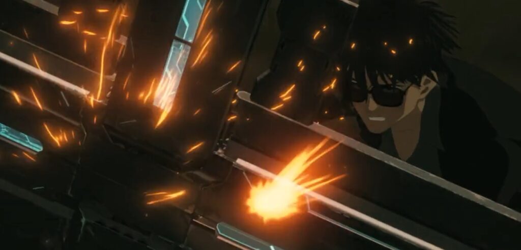 trigun stampede ep 7 wolfwood