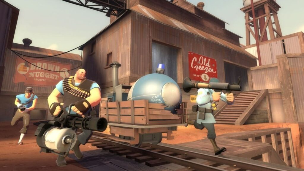 team fortress 2 