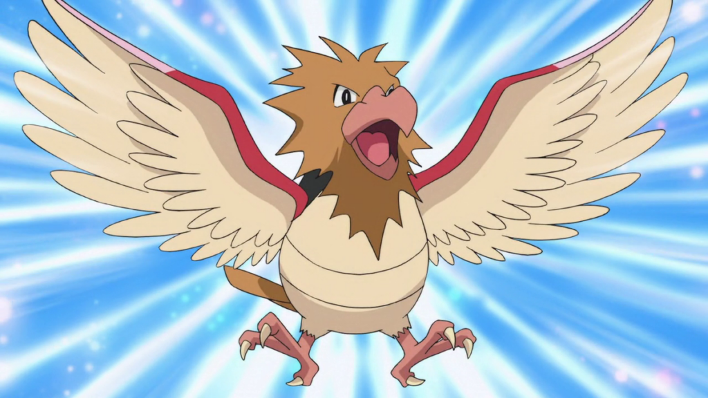 1200px Spearow anime 3