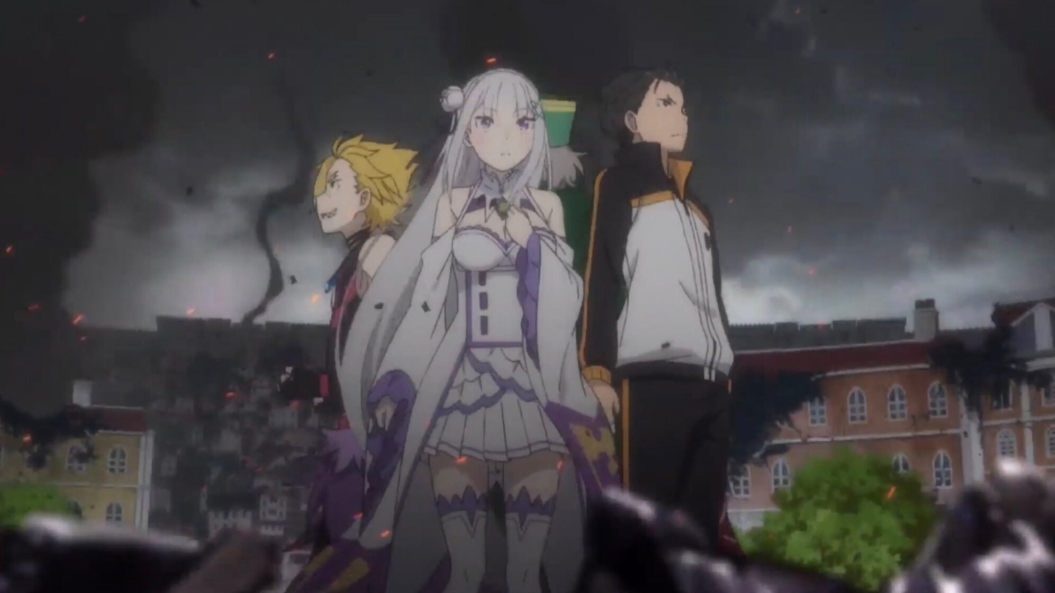 RE:ZERO sarà presente all'ANIME JAPAN 2023, Terza Stagione in arrivo??? 