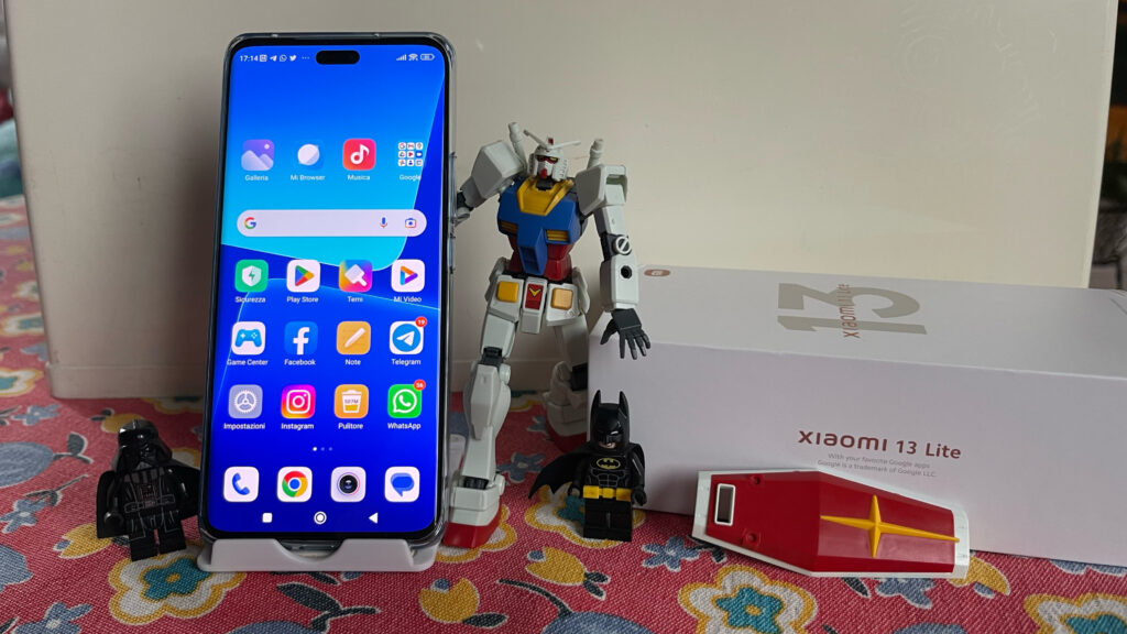 Xiaomi 13 Lite 