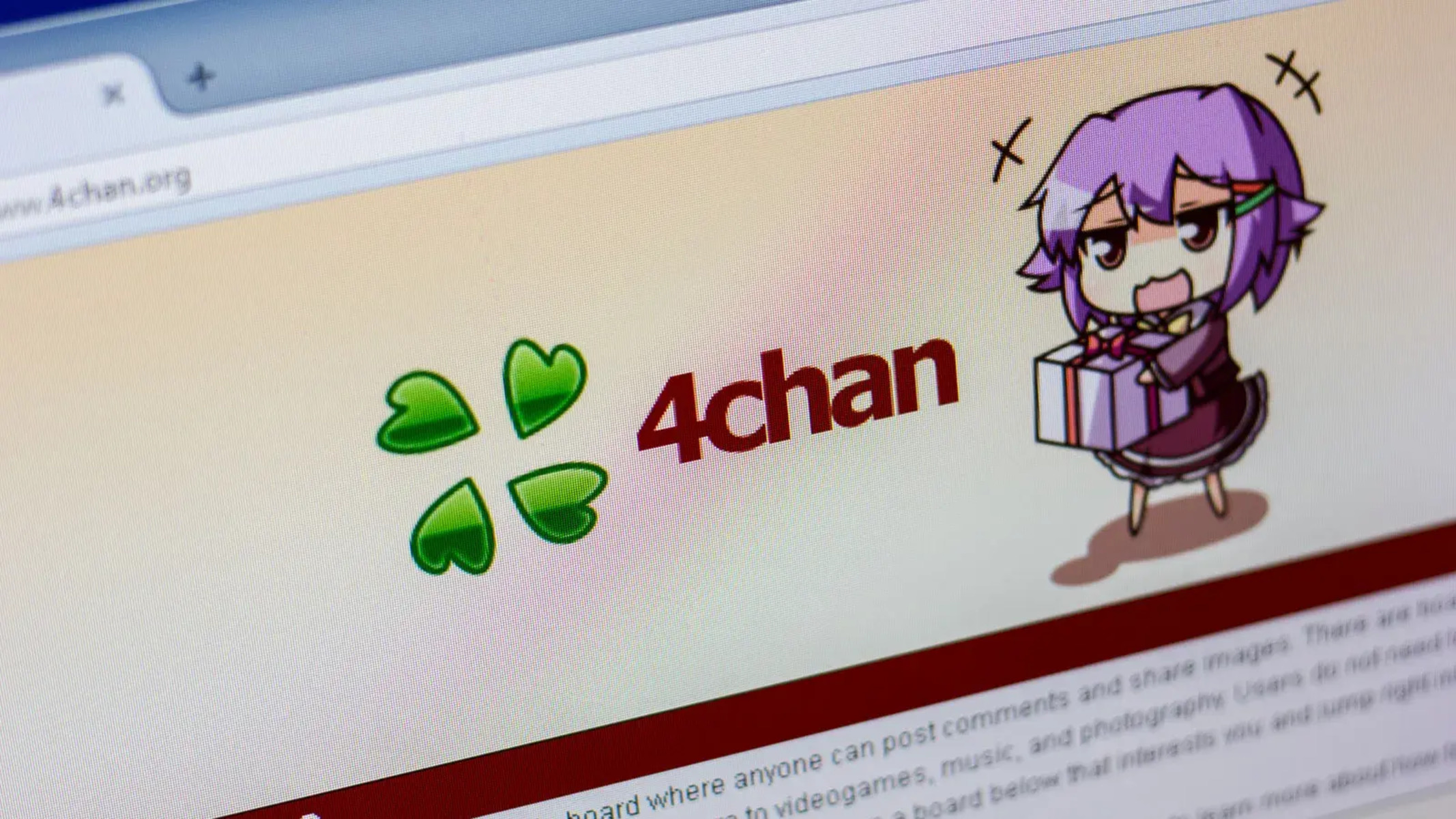 4chan website 1