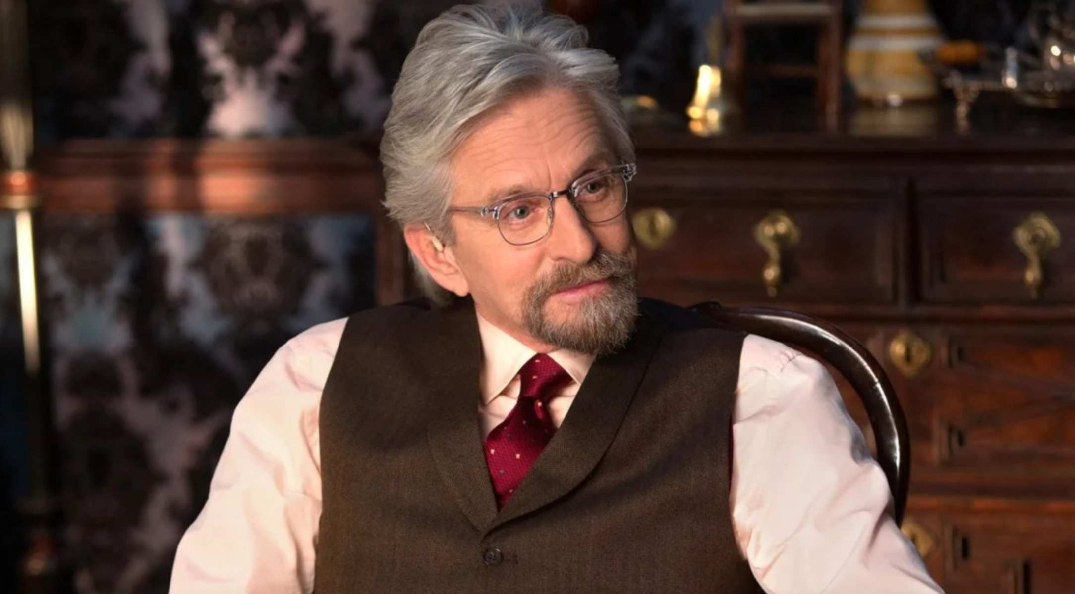 Michael Douglas