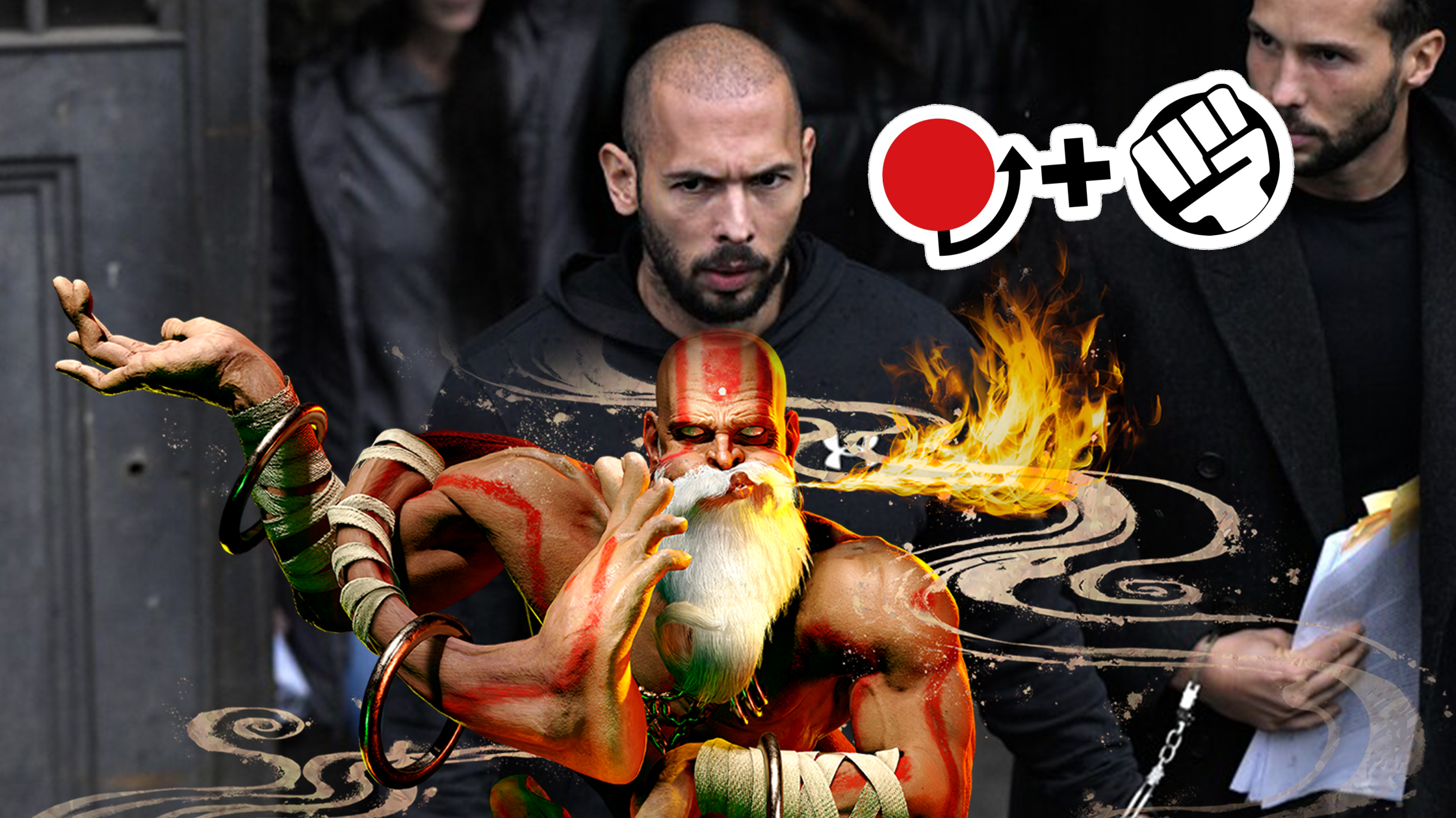Andrew-Tate-Yoga-Fire-Dhalsim