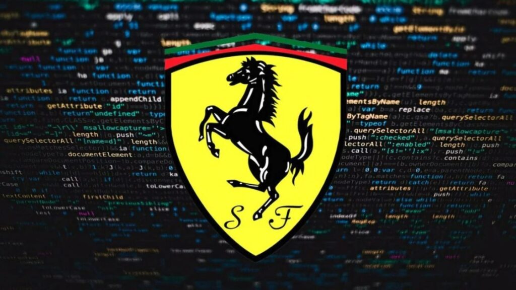 ferrari