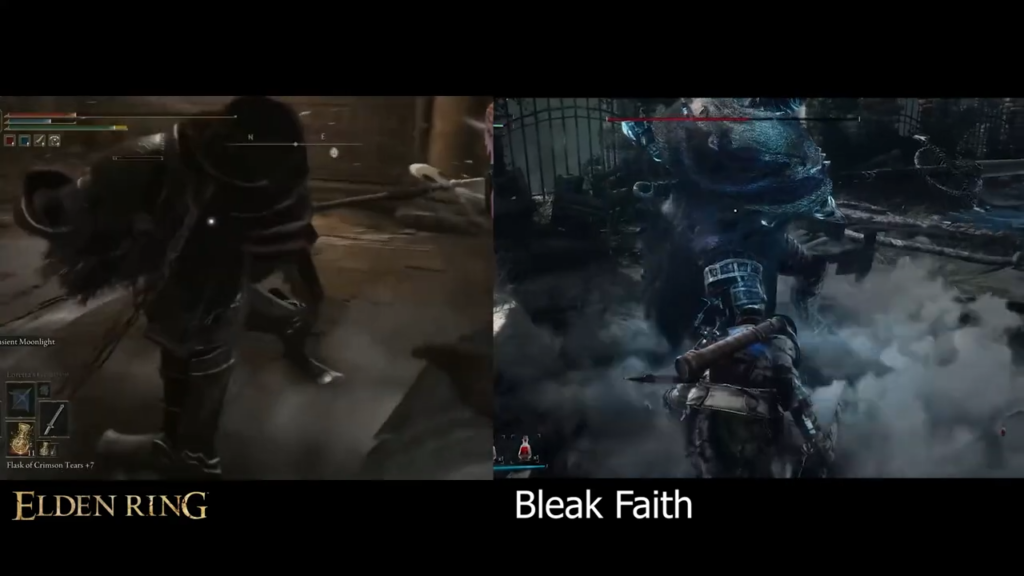 fromsoftware bleak faith