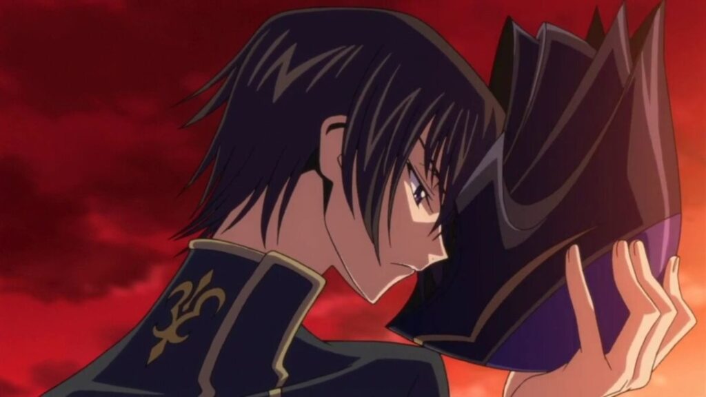 code geass