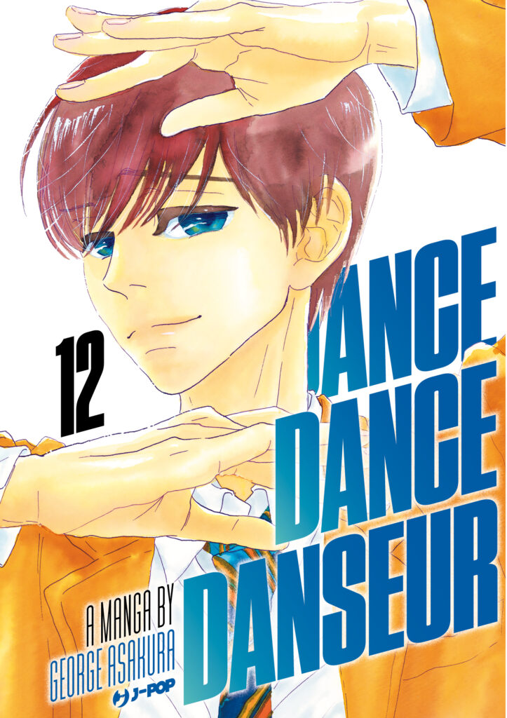 J-POP: tutte le uscite di marzo 2023 4 Dance Dance Danseur 12 jkt REV 2 1