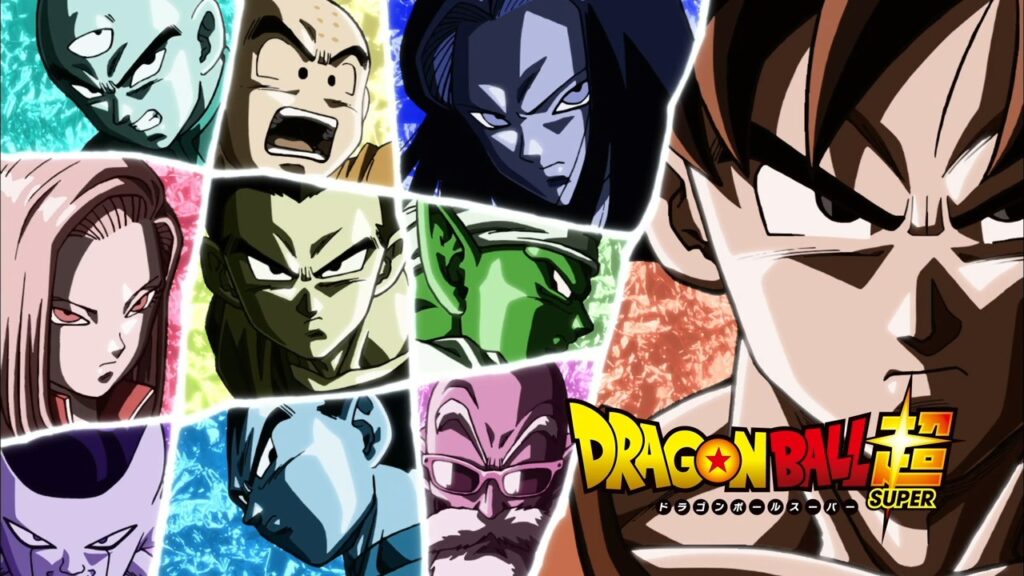 Dragon Ball Super 3