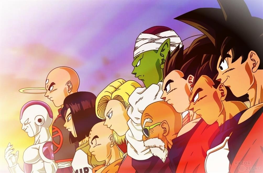 Dragon Ball Super Capitolo 79 Da