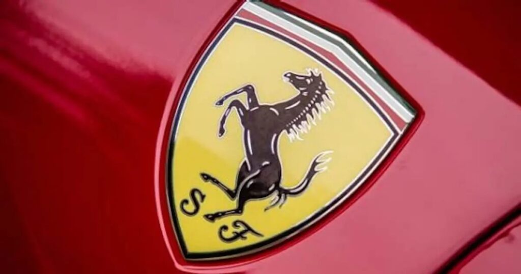 Ferrari