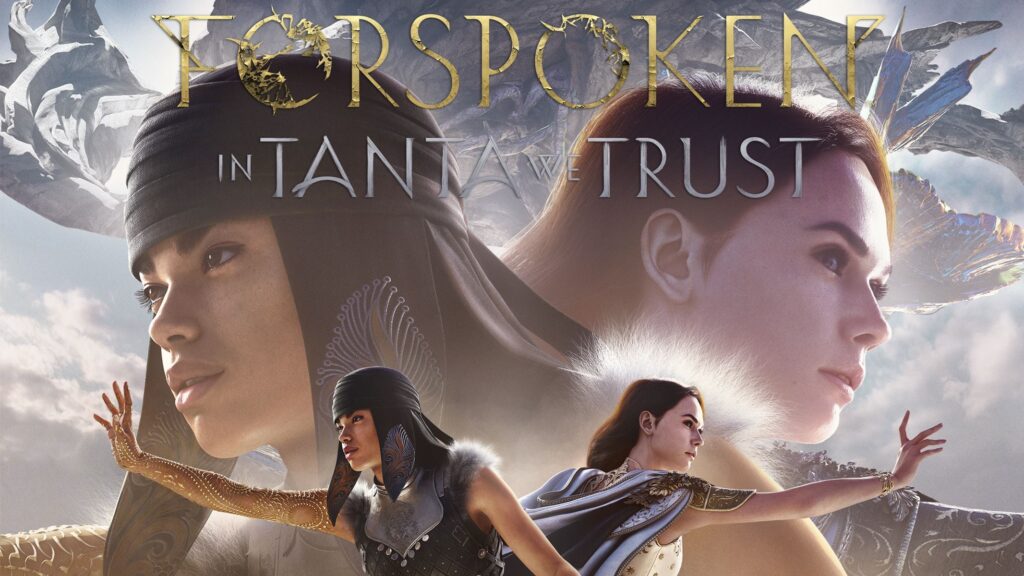 Forspoken - In Tanta We Trust - Story Art
