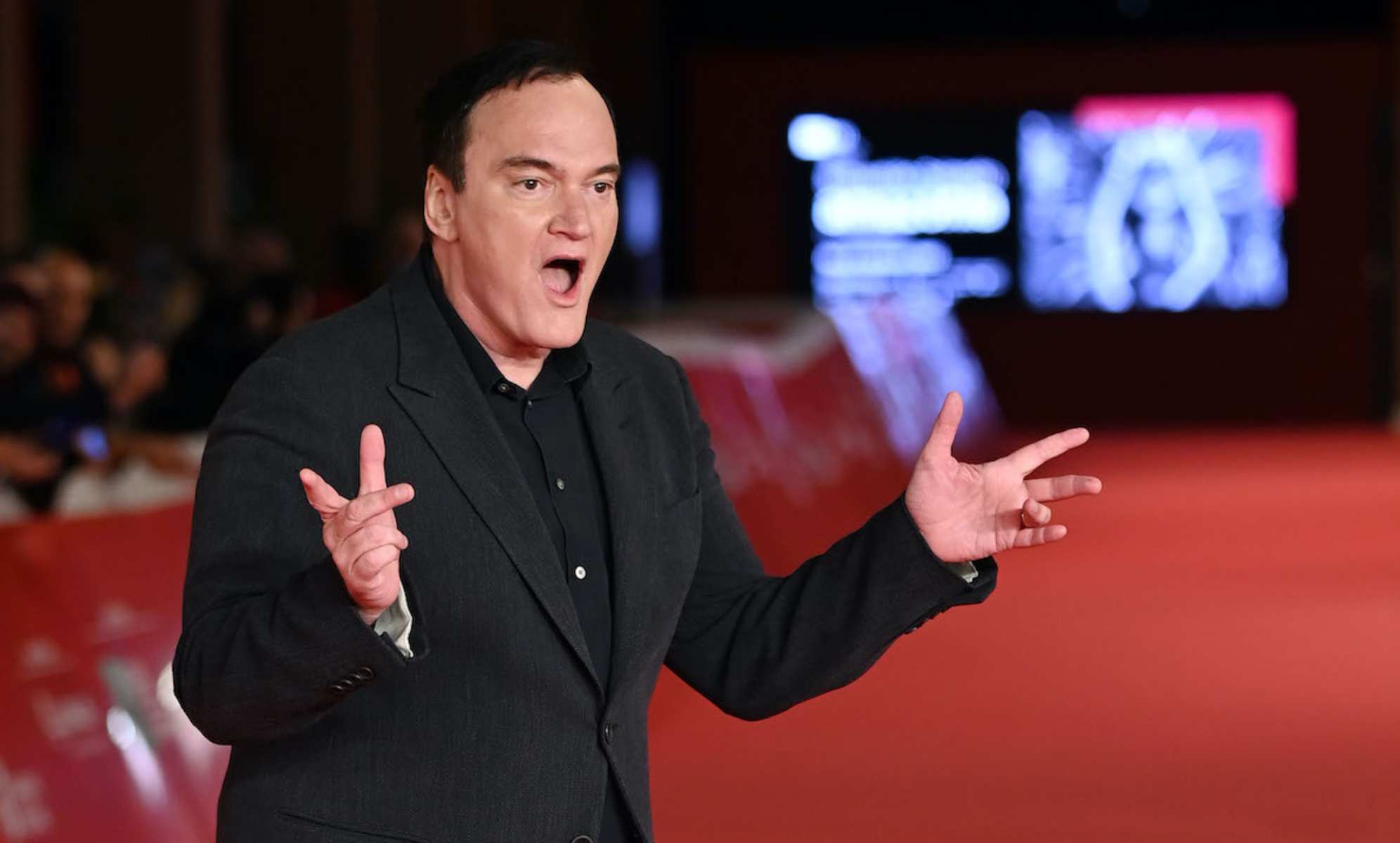 Quentin Tarantino