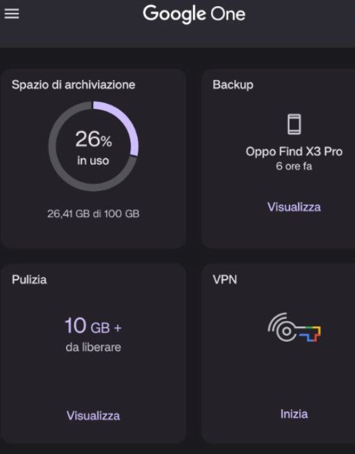 Google VPN 2 1