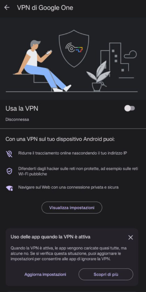 Google VPN 3