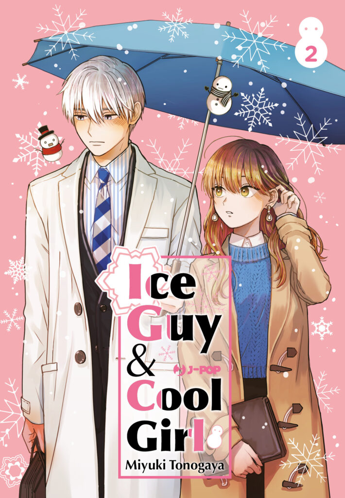 J-POP: tutte le uscite di marzo 2023 8 ICE GUY COOL GIRL 02 JKT IT