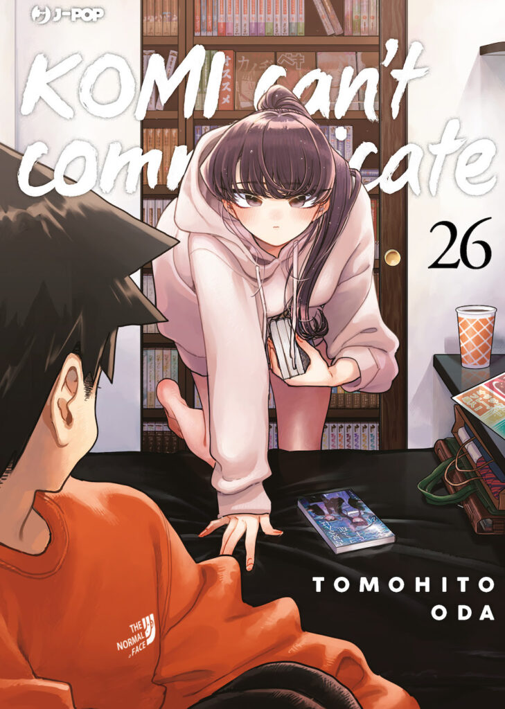 J-POP: tutte le uscite di marzo 2023 10 KOMI cc 26 2
