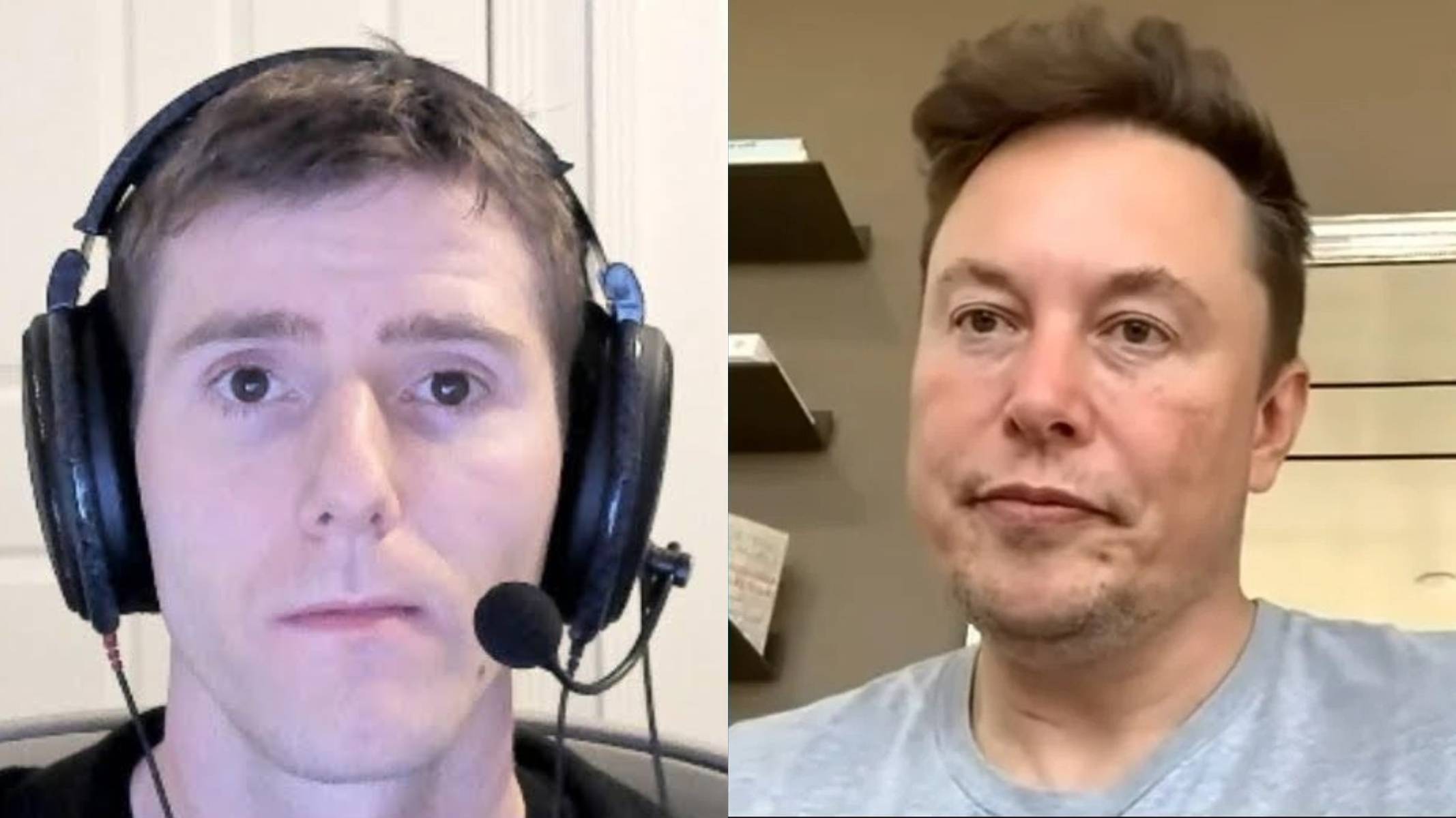 Linus Sebastian and Elon Musk 1 1 1