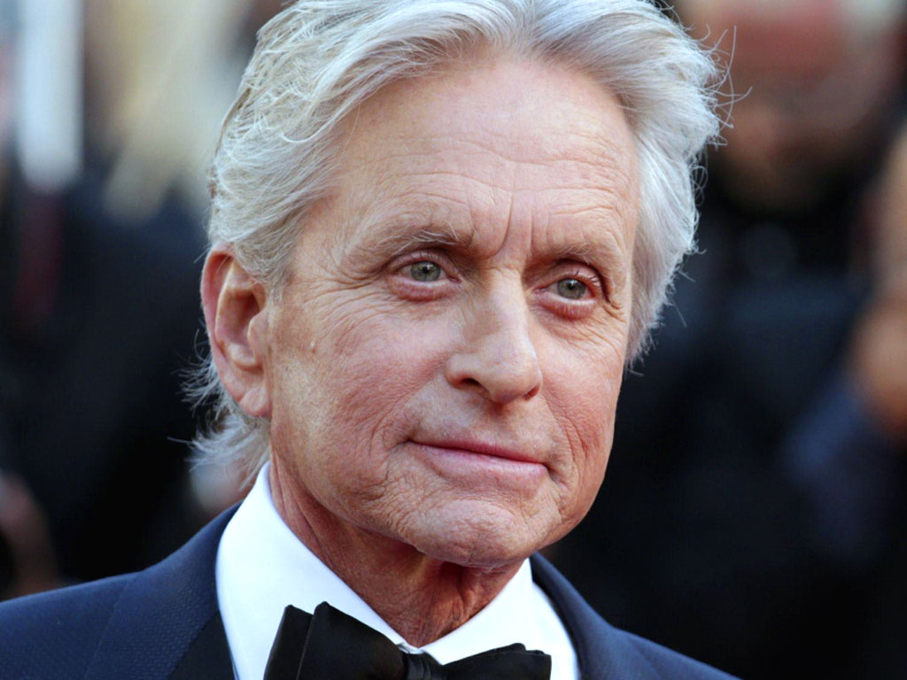 Michael Douglas