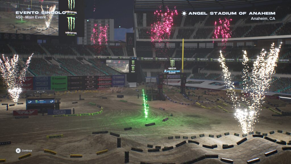 Monster Energy Supercross 6 - The Official Videogame