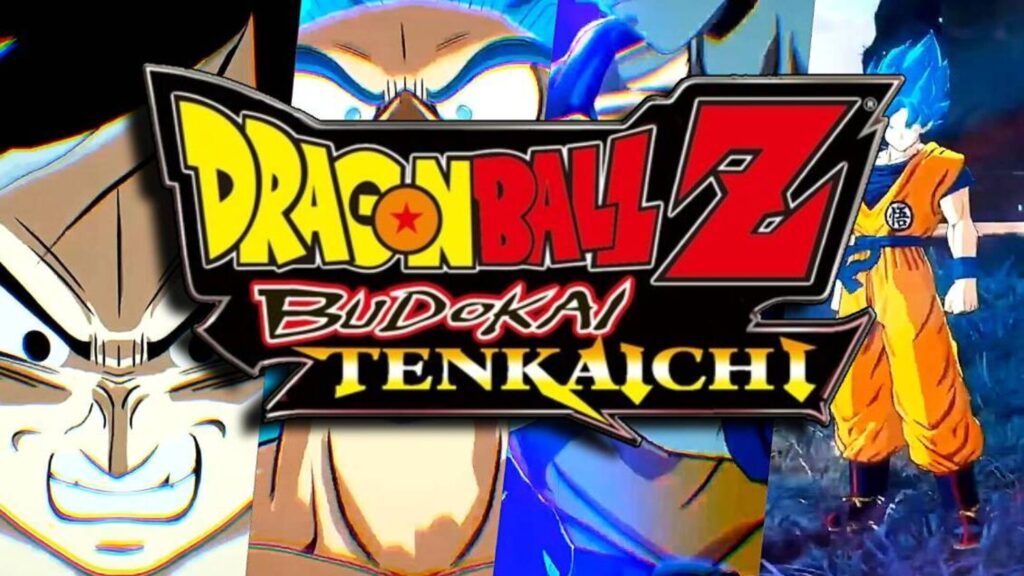 dragon ball z budokai tenkaichi 4