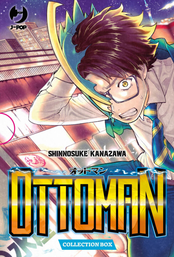 J-POP: tutte le uscite di marzo 2023 16 OTTOMAN BOX 4