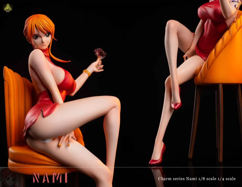 One Piece Nami 2