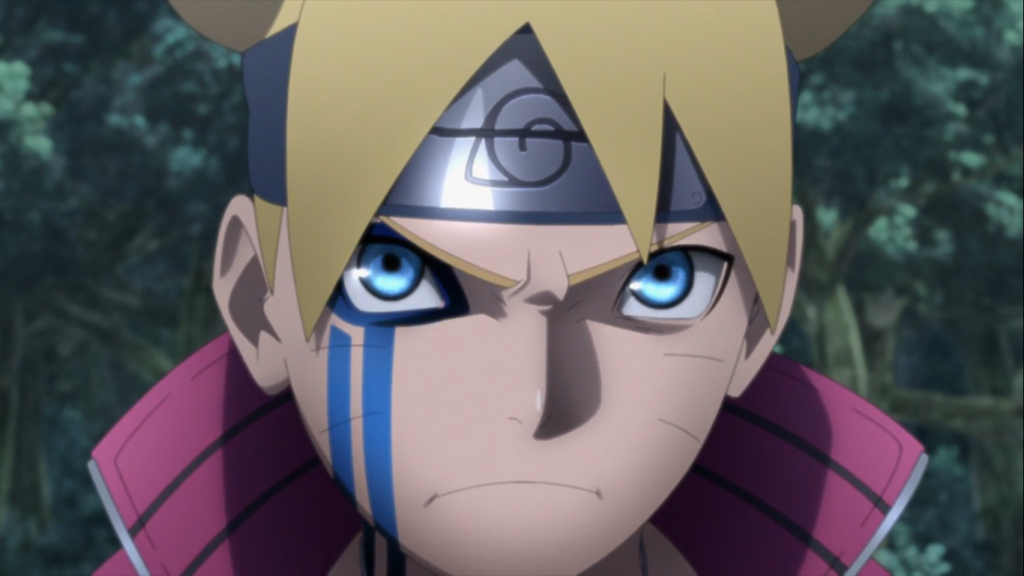 Boruto karma