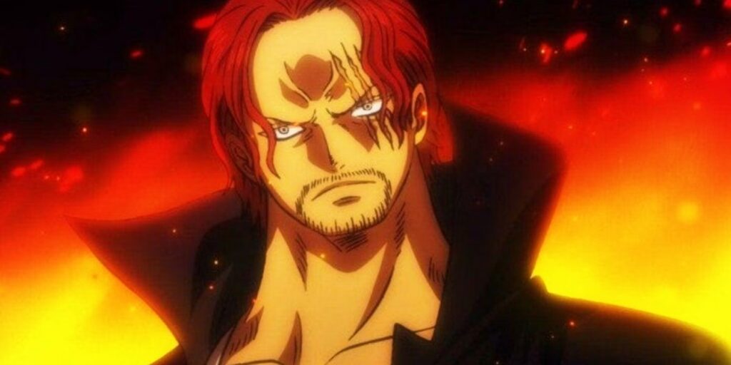 Shanks Haki Power One Piece 1