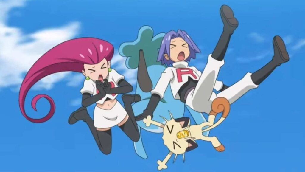 Team Rocket Disbands Says Goodbye in Final Ash Pokemon episodes 1