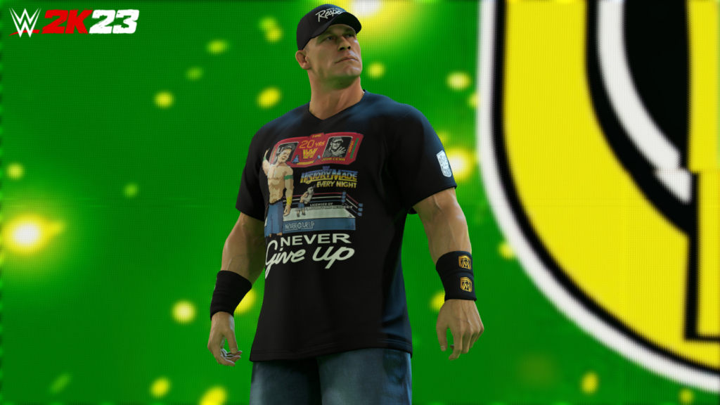 WWE 2K23 JohnCena 1