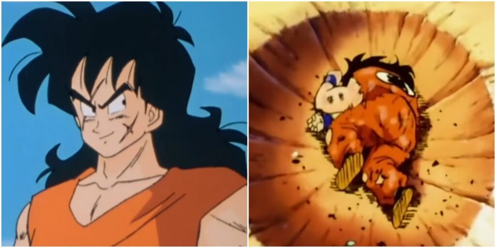 Yamcha underrated moments