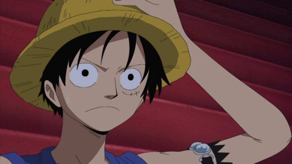 animesher.com luffy king serious 2095878