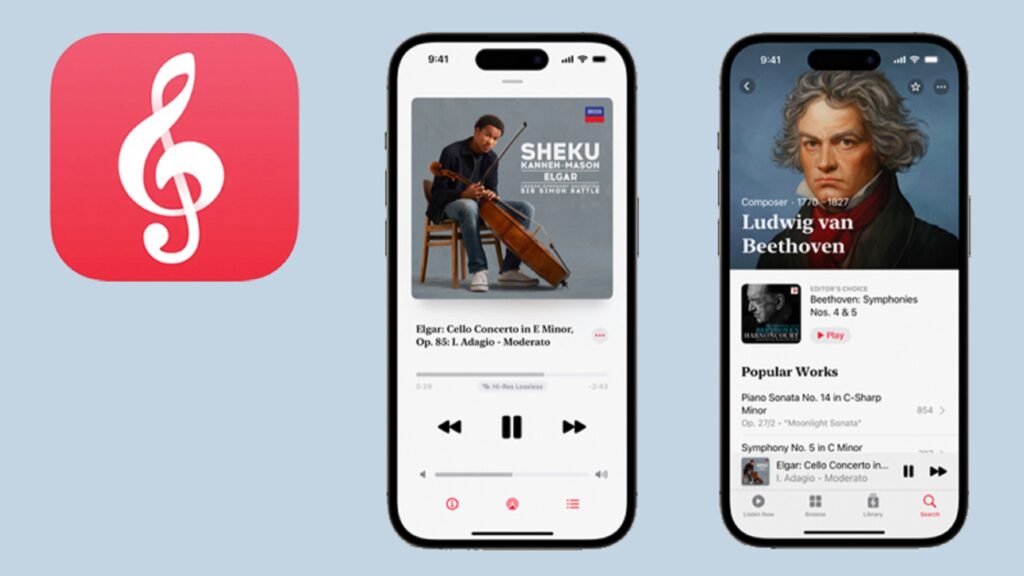 Apple Music Classical
