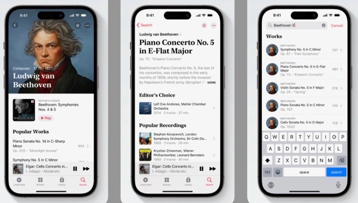 Apple Music Classical
