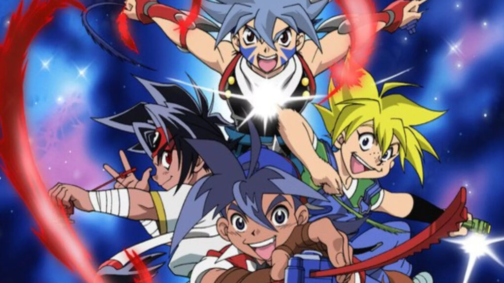 Beyblade 